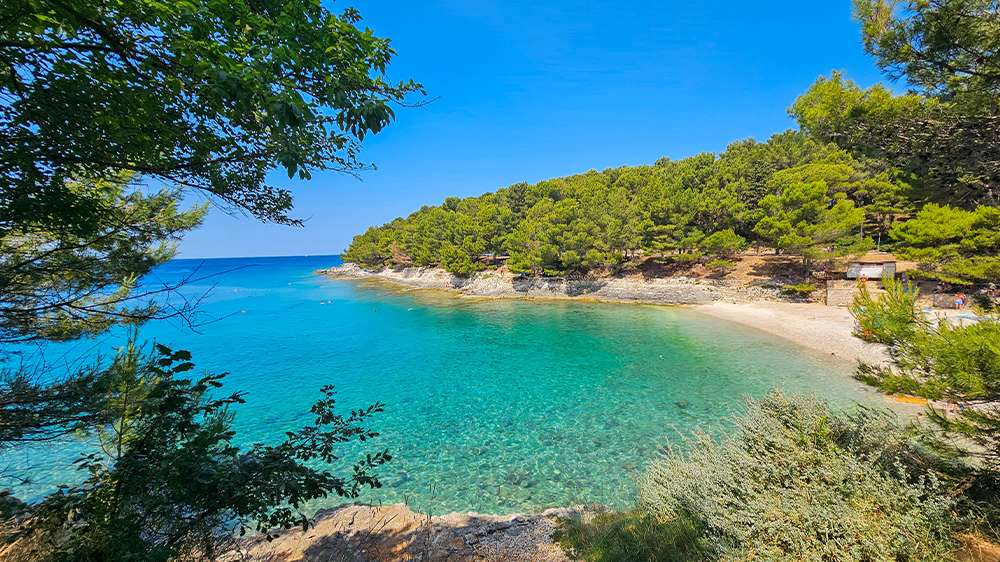 Gortan Cove Pula