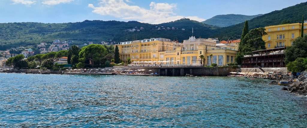Opatija Promenade, Kvarner hotel