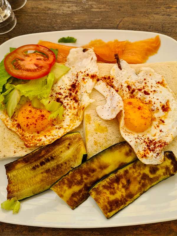 breakfast in rijeka