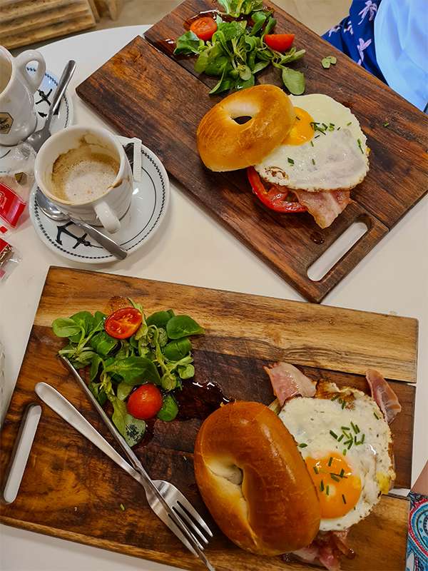 brunch at aba de sevilla