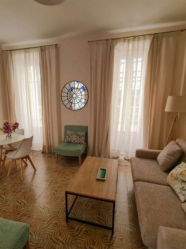 centriko apartment in the heart of seville