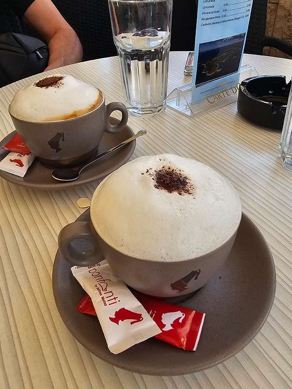 coffee in pula