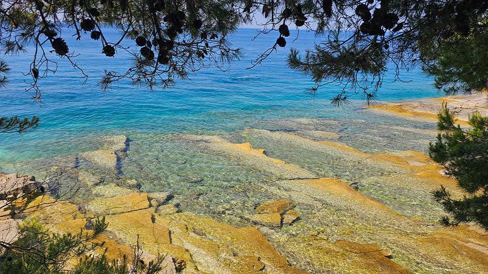 pininzule beach in kamenjak national park2