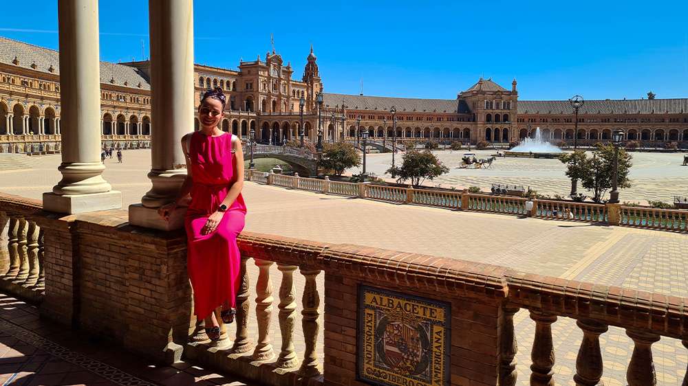 plaza de espana seville 2