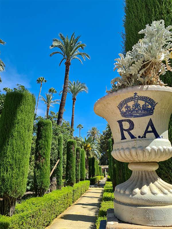 royal alcazar seville