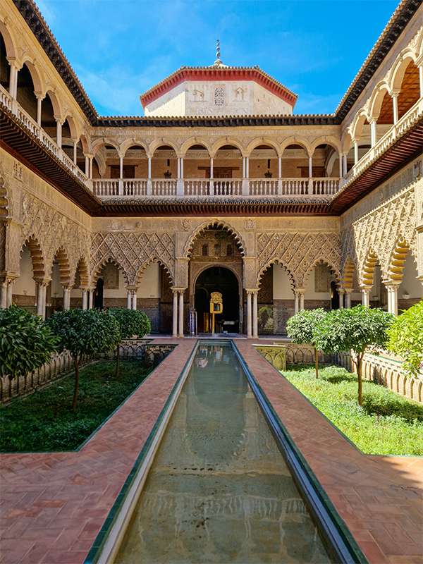royal alcazar_2 seville