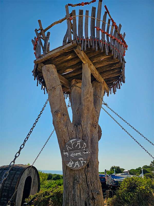 safari park cape kamenjak