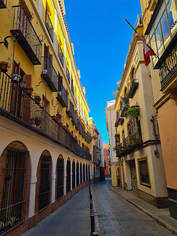 santa cruz seville