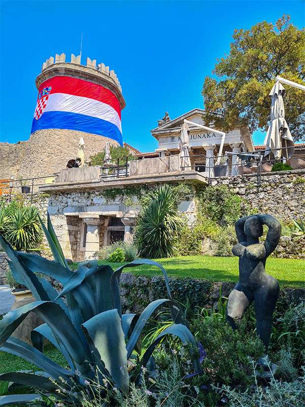 trsat castle views