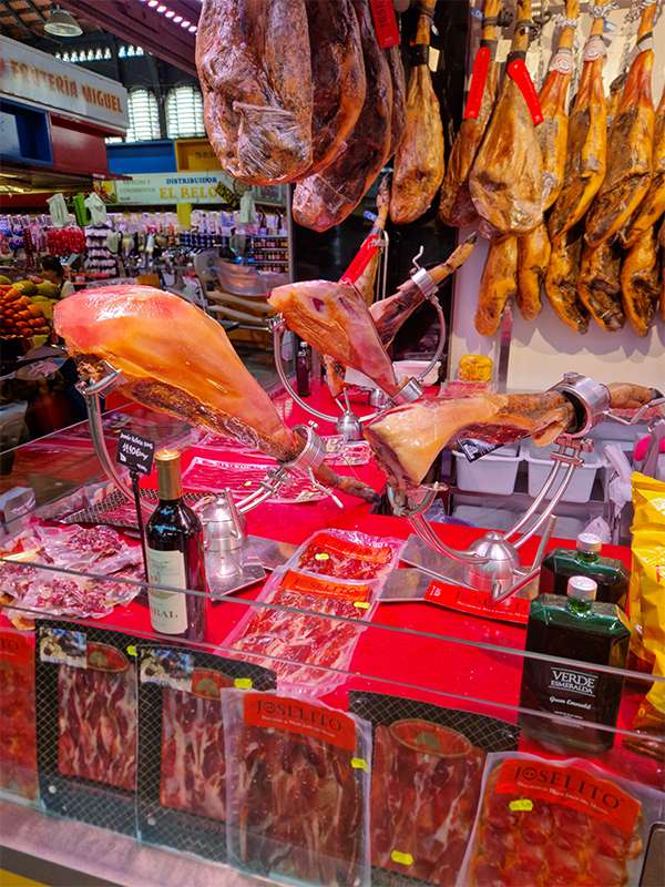 Mercado de Atarazanas malaga