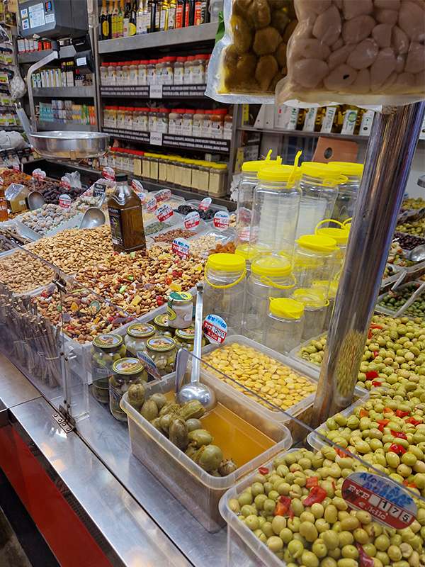 Mercado de Atarazanas malaga2