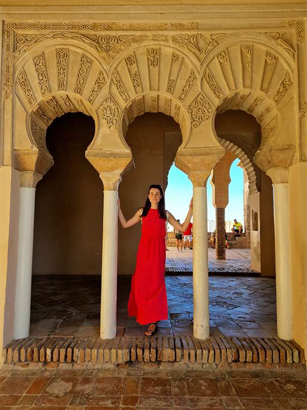 alcazaba moorish fortress