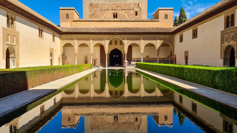nasrid palaces alhambra granada_2