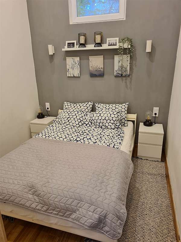 airbnb budapest, hungary