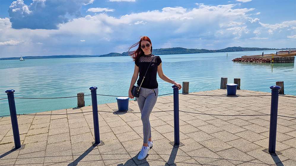 balatonfured marina