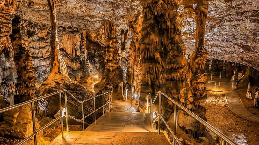 caves of aggtelek karst, hungary