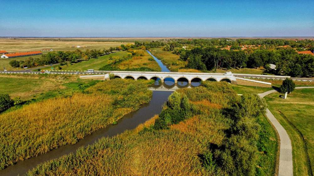 hortobagy great plain
