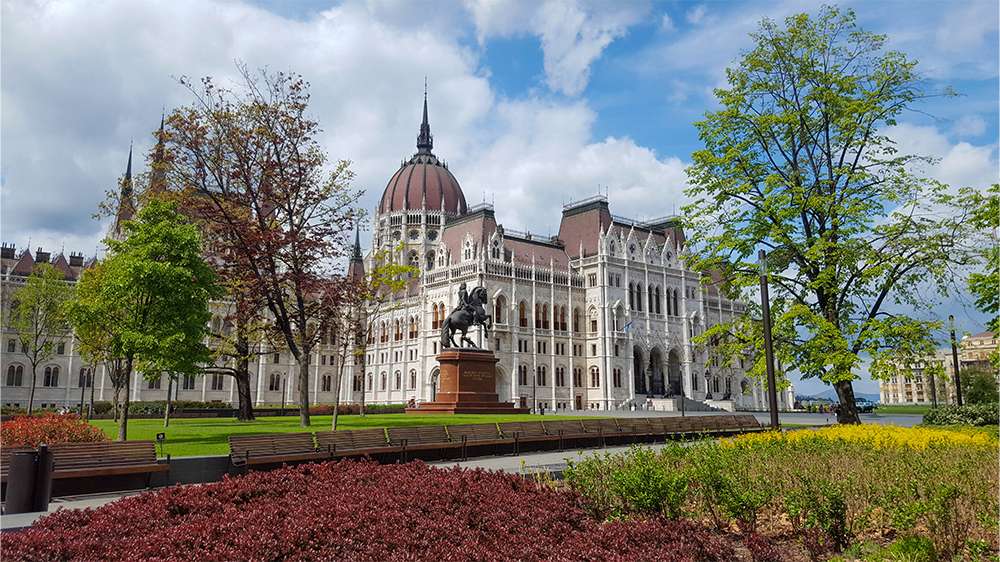 hungarian parliament, budapest