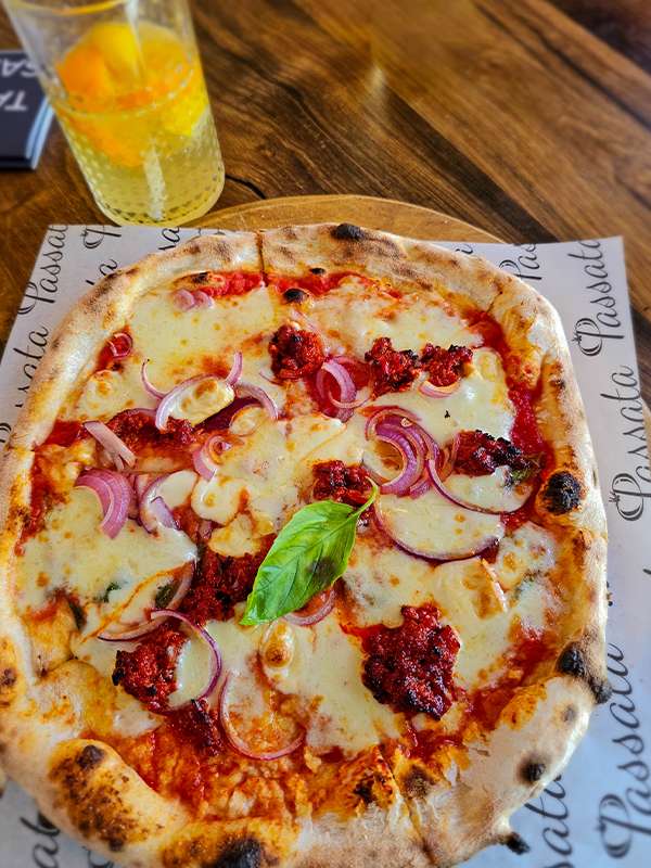 passata pizzeria szentendre