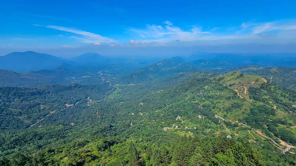 sri lanka highlands, sabaragamuwa province