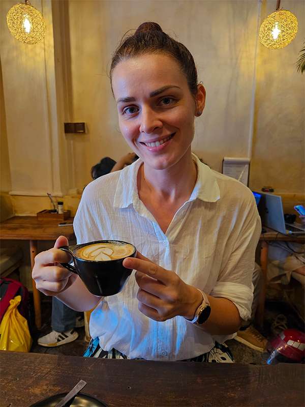 best barista coffee in buono, kandy, sri lanka