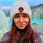 ijen crater hike, East java, indonesia