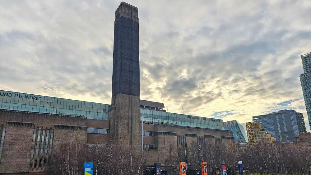 tate modern, southbank, london, england