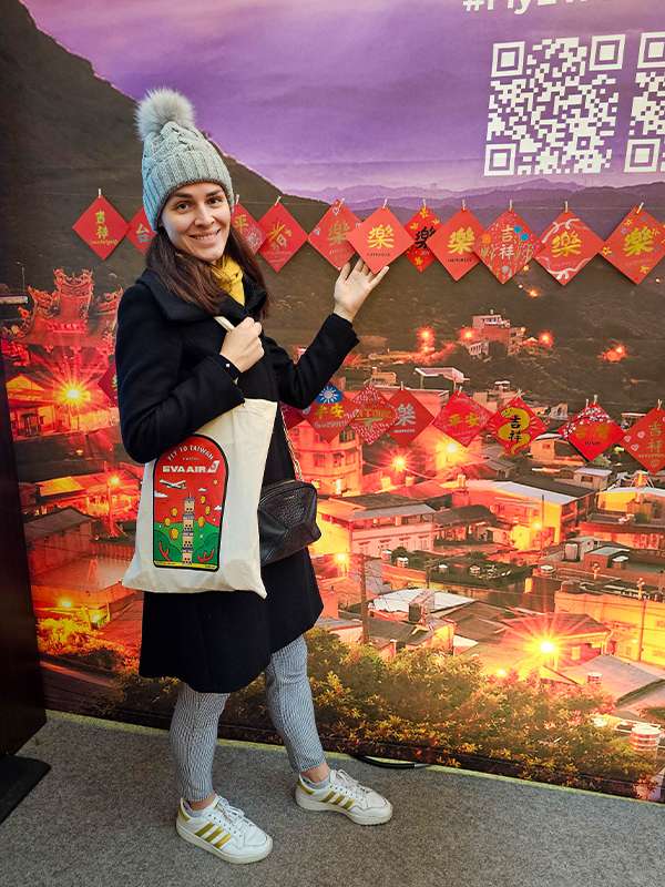 pop up taiwanese event at spitalfields market, london, england