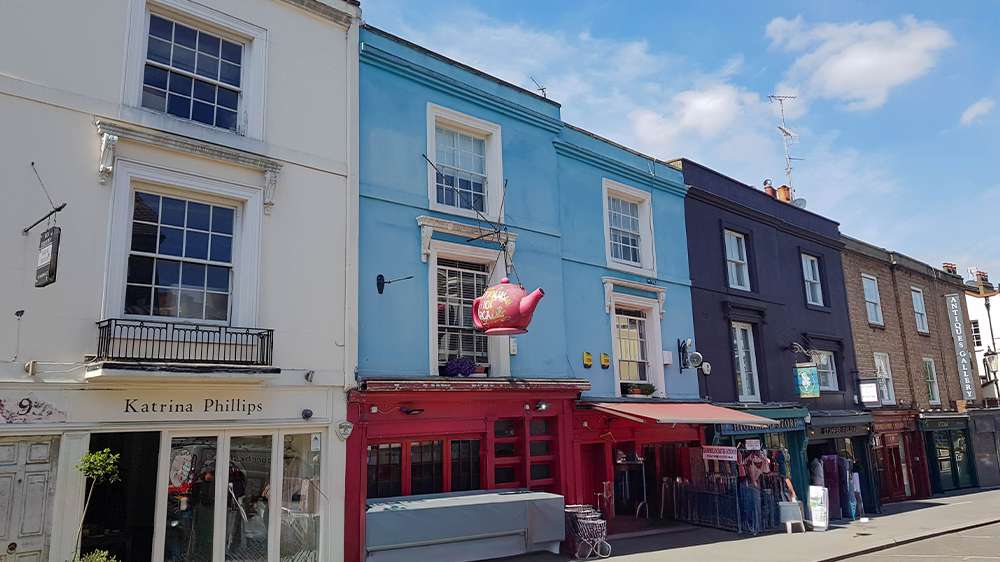 notting hill gate, london, england_v2