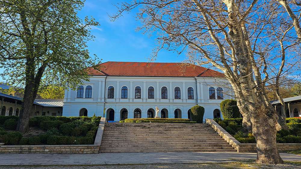 anna hotel in balatonfured, lake balaton, hungary
