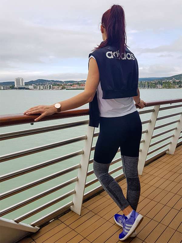 crossing balaton by ferry