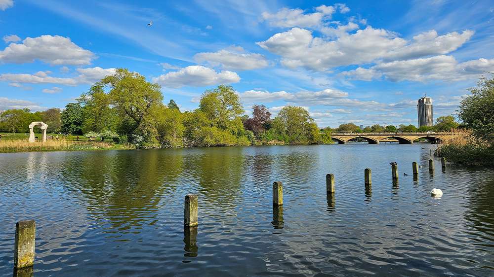 hyde park2, london, england