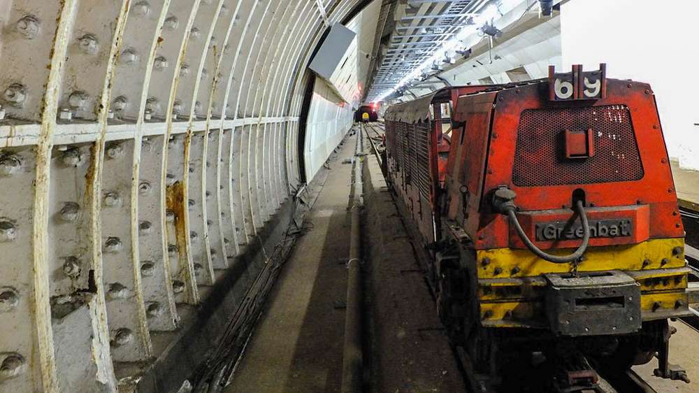 the postal museum, london, england