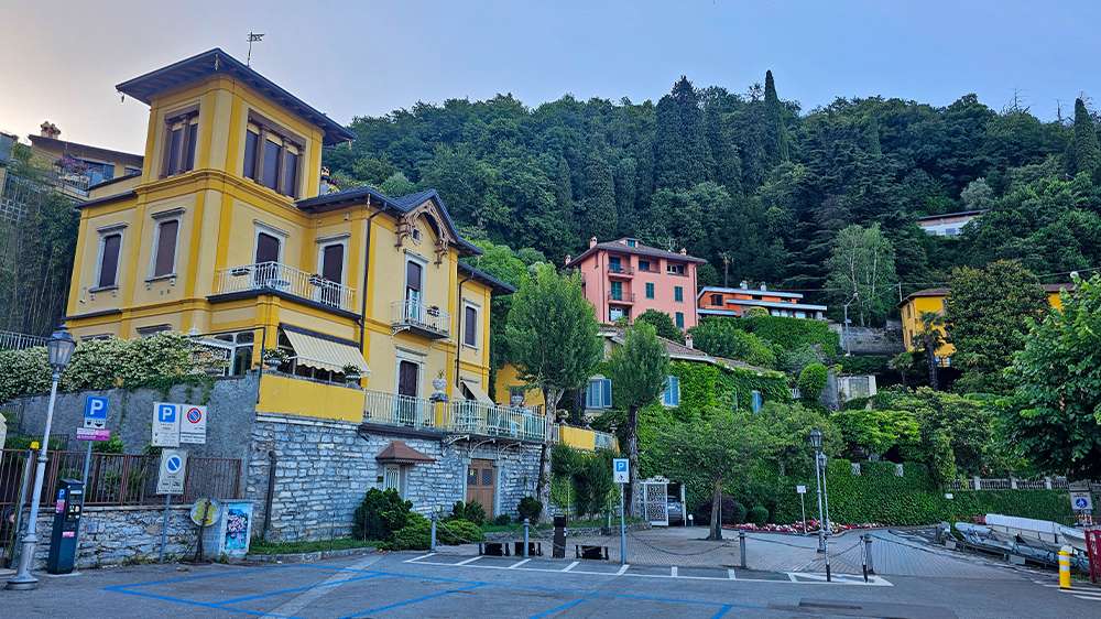 hotels in varenna, lake como, italy
