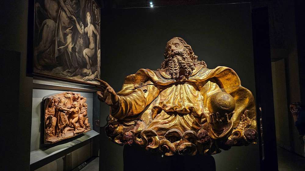 museu del duomo di milano, italy