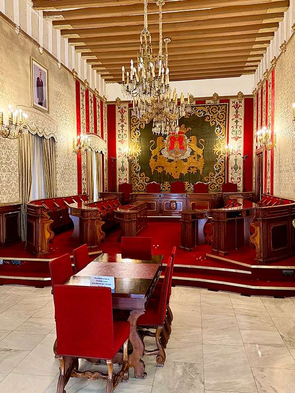 alicante town hall