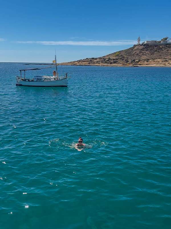catamaran cruise from alicante