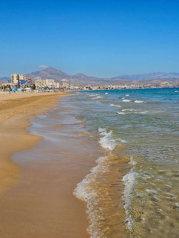 san juan beach, alicante, spain2