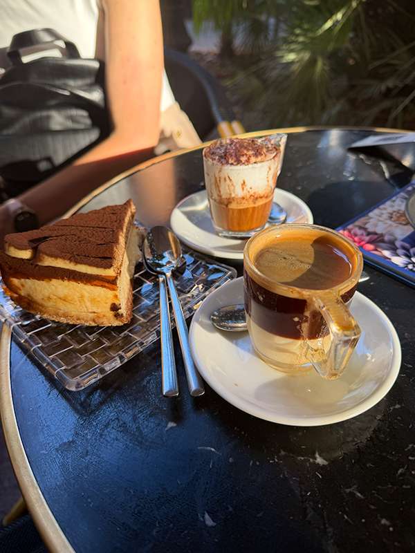 santa gloria cafe in alicante, spain