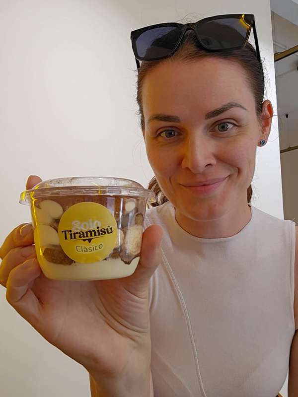 solo tiramisu, alicante, spain