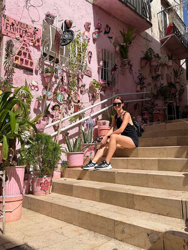 villa fantasia, alicante