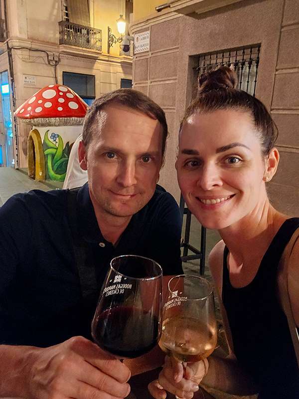 vino y mas, tapas and wine bar in alicante