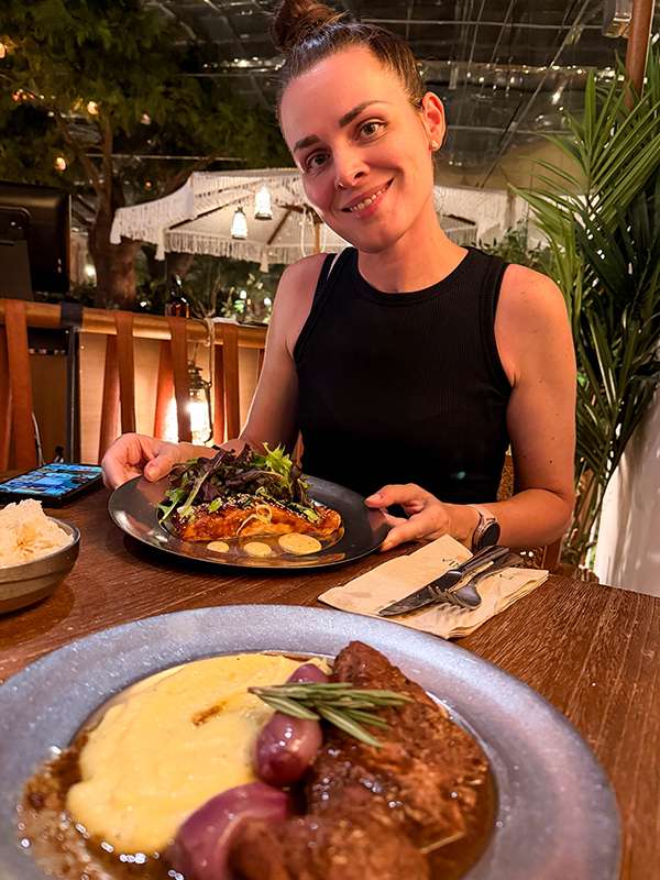 voltareta tanzania restaurant, alicante